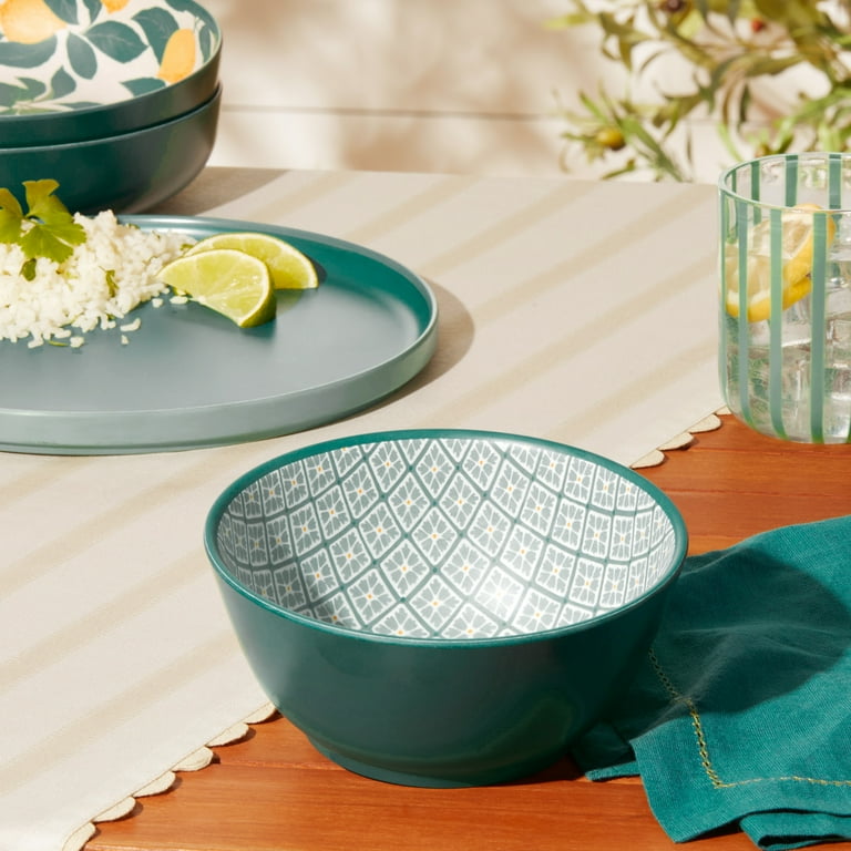 Mainstays by Becky G. & Alejandra Bamboo Melamine Cereal Bowl