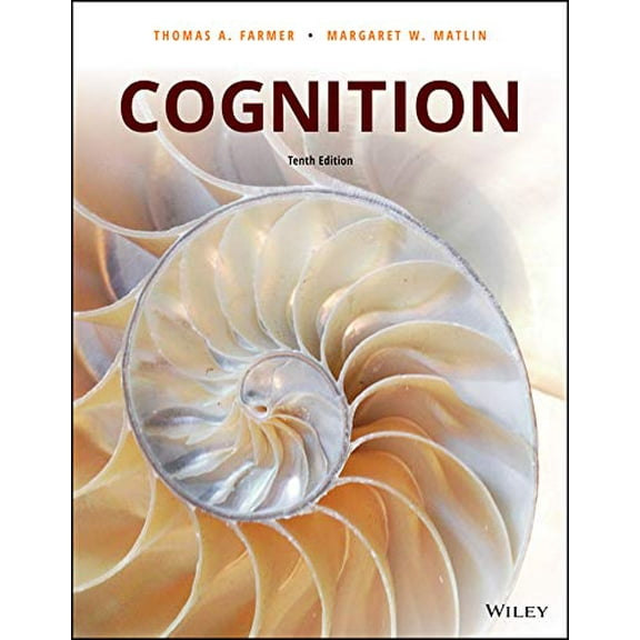 Pre-Owned Cognition 9781119491712