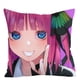 thumbnail image 1 of Funda de cojín decorativa Quintessentials Quintessentials Quintuplets, 1 of 1