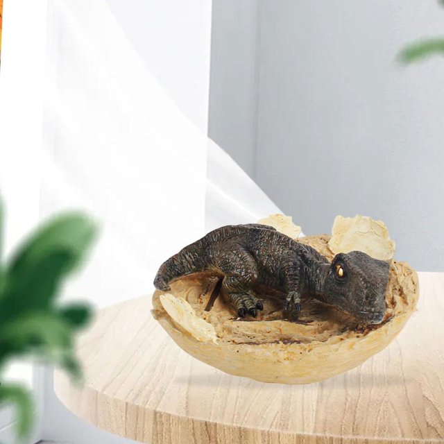 Figuras de dinosaurios 3.35 pulgadas Decoración Regalo educativo Excavación arqueológica Souptoys Dino Juguete para suministros Favor Niños Niños Niñas tiranosaurio Hugo Figuras de dinosaurios