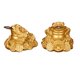 thumbnail image 2 of Lucky Money 3 Patas Sapo Rana Feng Shui Chino Decoración Figuras Decoración, 2 of 7