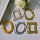thumbnail image 5 of Marco de fotos retro dorado, decoración de joyas para uñas, adornos, fondo de fotografía, accesorios para sesiones de fotos, 5 of 5