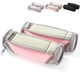thumbnail image 1 of Par de mancuernas blandas AceSpear de 4 libras, color rosa, 1 of 6