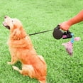 thumbnail image 4 of unidades de Bolsa para popó para perros, clip manos libres, cuerda de tracción, dispensador de bolsas de inodoro, soporte para bolsa de basura para mascotas, asa para Bolsa para popó, 4 of 8