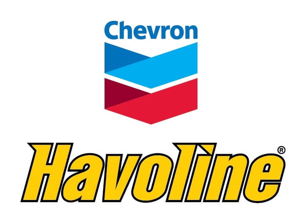 Chevron Havoline Pro-DS Synthetic Motor Oil 5W-30, 5 quart - image 2 of 7