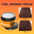 thumbnail image 4 of Dvkptbk conditioner The Curling Conditioner Is Suitable for All Hair Types and Guarantees Full-day Curling Effect 100g, 4 of 9