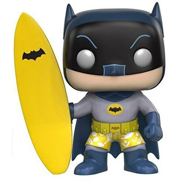 FUNKO POP! HEROES: DC UNIVERSE - BATMAN (SURF) - Walmart.com - Walmart.com