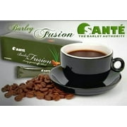 Sante Barley Fusion - A Very Special Coffee Blend - 10 Sachets per Box (3 Boxes)