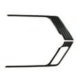 thumbnail image 3 of Carbon Fiber Front Door Handle Panel Trim Fit for Lexus RX300 270 200T 450H 2016-2019Type A, 3 of 9