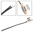 thumbnail image 2 of Eagles W10316760 Refrigerator Thermistor Sensor Kit, 1 Pack compatible with Whirlpool KitchenAid Evaporator Thermistor Replacement Part - Replaces# WP10316760,AP4538142, PS2580944,W10323459,12791417, 2 of 7
