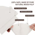 thumbnail image 3 of Filtros de café PADELE n.º 4 cónicos de papel, desechables para 12 tazas, 3 of 6