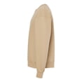 thumbnail image 3 of Hanes Men's and Big Men's Ultimate Cotton Heavyweight Sweatshirt, Sizes S-3XL, 3 of 4