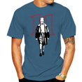 thumbnail image 3 of Stranger Style Pop Culture Things Eleven Cosplay White T-Shirt Size M-3XL, 3 of 5