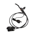 thumbnail image 3 of MYG for E-Bike Hydraulic Disc Brake Set Electric Power Control Shifter for Bicycle Front Rear Aluminum Alloy 140mm 160mm 180mm Rotor Compatible Left-Rear Configuration, 3 of 9