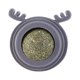 thumbnail image 1 of naturales para gatos Catnip, Limpieza Bola 360 Nutrición giratoria, Bola nutrición, Adhesivo lindo, Montaje , Ciervo Gris Gloria Juguetes de pared de hierba gatera, 1 of 9