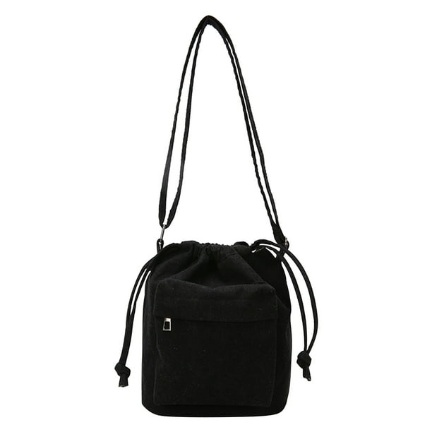 Baúles de almacenamiento, organizadores de armario y almacenamiento, organización y almacenamiento, contenedores de almacenamiento, bolso de hombro de lona, bolso de tela pequeño, varios estilos de mo