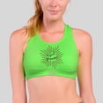thumbnail image 2 of Girl Power Sports Bra L/XL / Heather Grey, 2 of 2