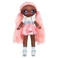 thumbnail image 5 of Na! Na! Na! Surprise Teens Fashion Lila Lamb Doll Playset, 3 Pieces, 5 of 7