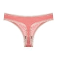 thumbnail image 1 of FhsagQ Lingerie pour Femmes Lingerie pour Femmes à la Mode Confortable sous-Vêtements Triangle Respirant Dentelle Brodée sous-Vêtements Femmes Lingerie Grande Taille Lingerie pour Femmes Robe m, 1 of 3