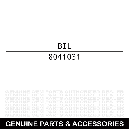 

Billy Goat 8041031 Cap Screw 5/16 -18X1 3/4 Hcs Zp