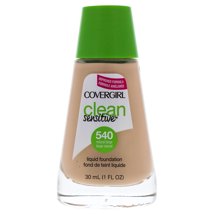 Covergirl Clean Sensitive Liquid Foundation