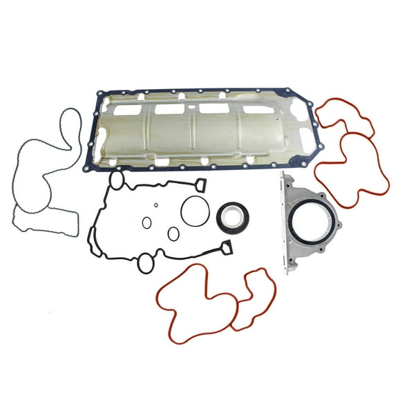 DNJ LGS1160 Lower Gasket Set Fits Cars & Trucks 03-15 Chrysler Dodge 1500 2500 5.7L V8 OHV 16v