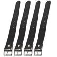 thumbnail image 2 of 2 Pairs Bike Basket Strap Bike Front Basket Belt Adjustable Bike Basket Strap Bike Supplies, 2 of 2
