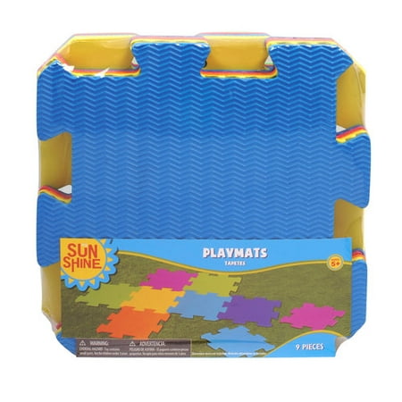 My Sunshine 9-pack Playmats