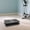 Black, variant on ToppiJoy Vibration Plate Exercise Machine, Remote Whole Body Workout Vibration Platform Loop Bands for Weight Loss, Shaping Black