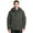 Spruce Green, variant on Port Authority Mens Herringbone 3 in 1 Parka