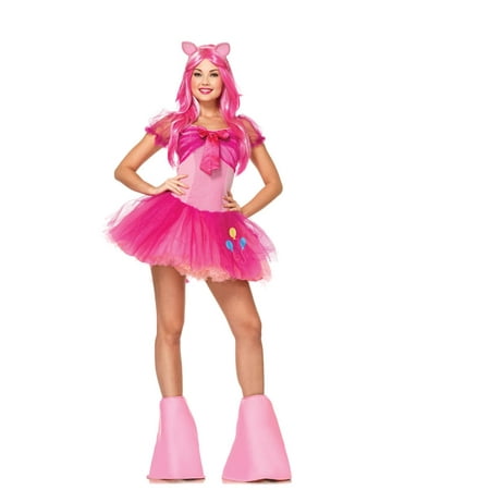 Pinkie Pie My Little Pony Adult Womens Halloween