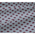 thumbnail image 5 of oneOone Viscose Jersey Fabric Floral Block Print Sewing Fabric BTY 60 Inch Wide, 5 of 5