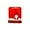 A, variant on Yhmxh Chair Covers,Sofa Slipcovers,Dining Chair Covers,Couch Blanket New Christmas Santa Claus Chair Cover Home Holiday Dining Chair Cover Protective Film