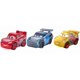thumbnail image 1 of Mini Racers Cars de la serie 3 de Toy Disney Cars, paquete de 3, 1 of 5
