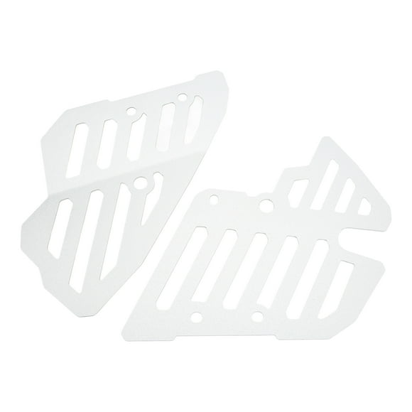 Motorcycle Accessories2pcs Motorcycle Engine Cover Aluminium Alloy Engine Cover Guard Engine Cover Guard Highly Versatile