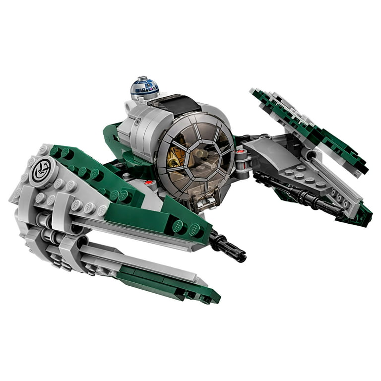 LEGO Star Wars TM Yoda's 75168 - Walmart.com