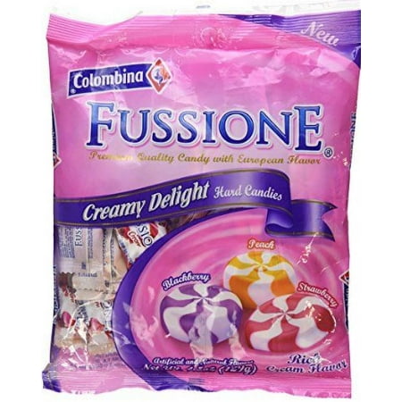 Colombina Fussione Creamy Delight, 4.5 oz