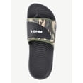 thumbnail image 4 of Men’s AND1 Yolo Adjustable Slide Sandals, 4 of 6