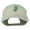 Stone, variant on New Jersey State Map Embroidered Washed Cotton Cap - Navy OSFM