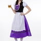 thumbnail image 1 of Dirndl de mujer, , delantal para Carnival Theme Party Cosplay L Colco Vestido de Oktoberfest, 1 of 2