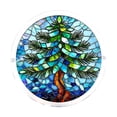 thumbnail image 2 of Beforeyayn Acrylic Puzzles Suncatcher Window Hanging, 83 Pieces 7.4 Inch Puzzle For Gift Lovers, Window Or Garden, Acrylic Suncatcher Decor For Women Men Mom Birthday, 2 of 6