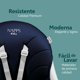 thumbnail image 3 of Silla alta PERIQUERA Nappsbabies Azul marino 2 Alturas, 3 of 6