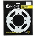 thumbnail image 5 of Niche Sprocket Chain Set for Kawasaki KLX140G 14/57 Tooth 428 Front Rear Kit MK1014420, 5 of 7