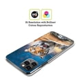 thumbnail image 2 of Head Case Designs Wildlife Tiger Sky Background Hard Back Case Compatible with Apple iPhone 11, 2 of 7
