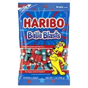 HARIBO Balla Blasts, 7oz, Share Size