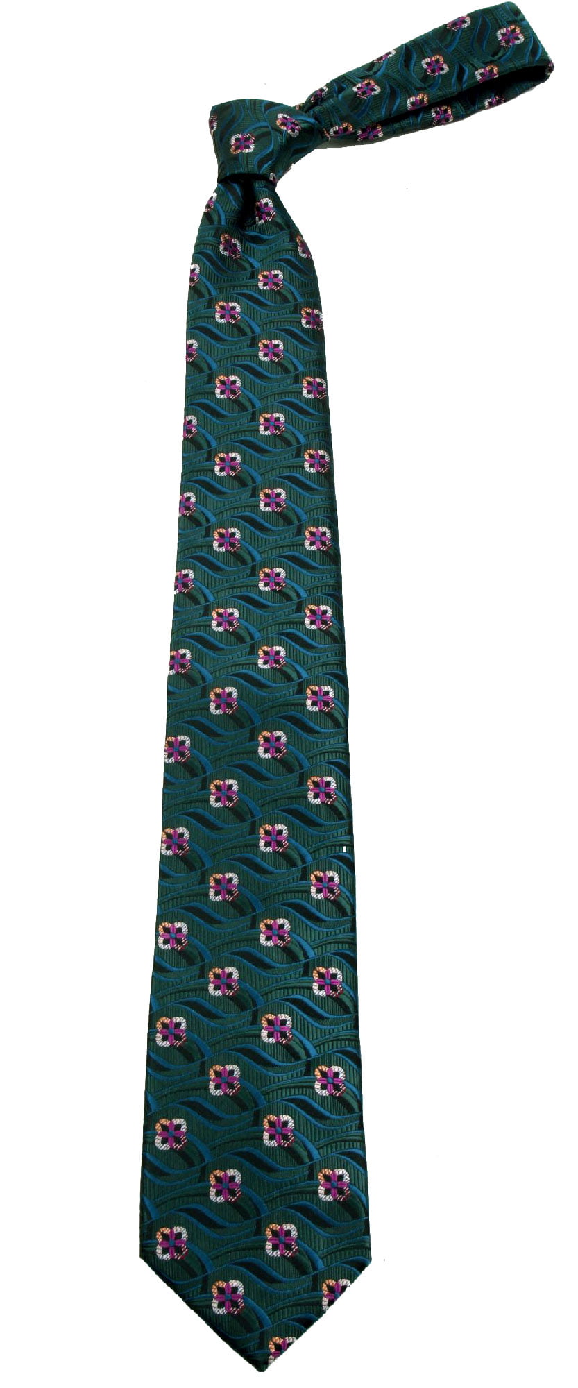 Extra Long Big and Tall Mens Designer XL Long Necktie Ties - Walmart.com