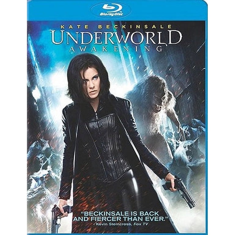Underworld: Awakening (Blu-ray) - Walmart.com