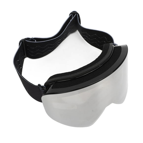 Snowboard Goggles, Ski Glasses Adjustable Headband Magnetic With Storage Bag For Outdoor
