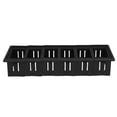 thumbnail image 4 of KAKOWELY 1 Set Switch Panel Housing Holder: Automotive Rocker Switch Panel Holder - Inner Size 22x38x27mm - Precision Fit For Cars And Marine Boats,6.38X"X2.36"X1.18", 4 of 4