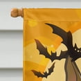 thumbnail image 3 of Carolines Treasures BB1781CHF Halloween Boxer Flag Canvas House Size, 3 of 4